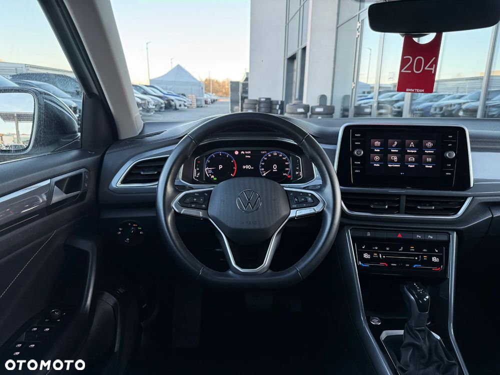 Volkswagen T-Roc 1.5 TSI Style DSG - 18