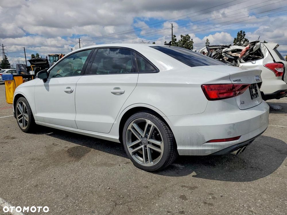 Audi A3 Limousine 2.0 TFSI quattro S tronic sport - 3