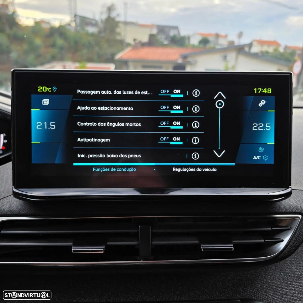 Peugeot 3008 1.6 Hybrid Allure Pack e-EAT8 - 18