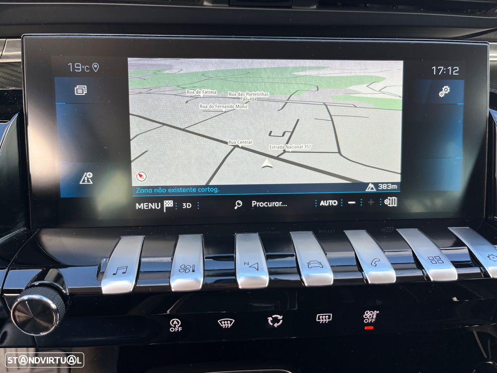 Peugeot 508 SW 1.5 BlueHDi Allure Pack EAT8 - 23