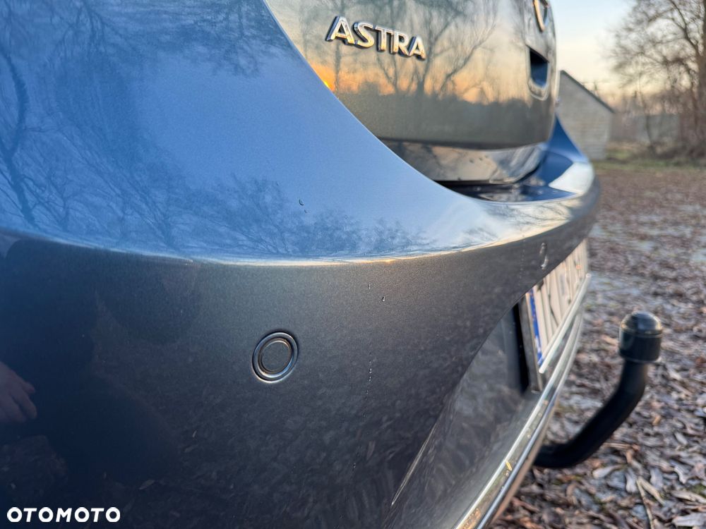 Opel Astra - 19