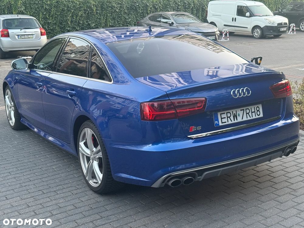 Audi S6 Limousine - 5