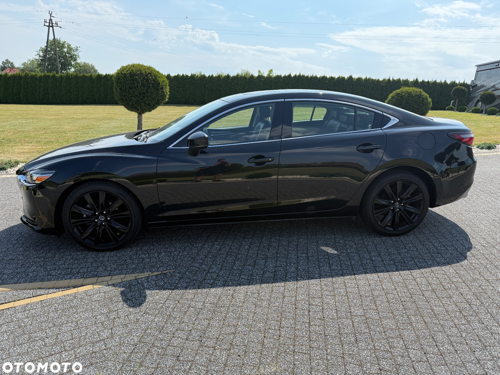 Mazda 6 - 2