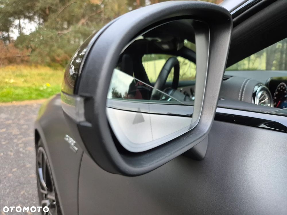 Mercedes-Benz CLA AMG 35 4-Matic 7G-DCT - 16