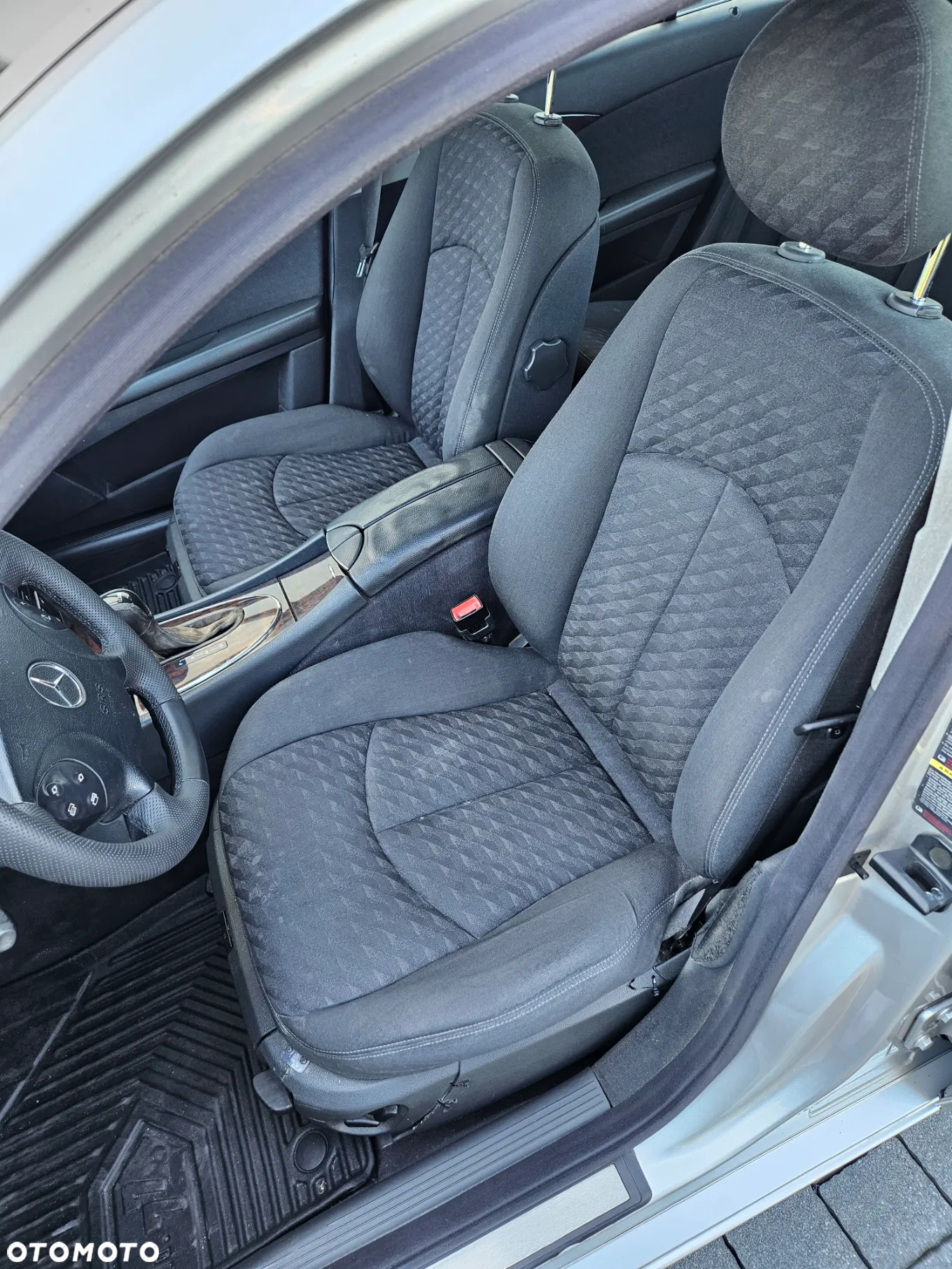 Mercedes-Benz Klasa E - 10