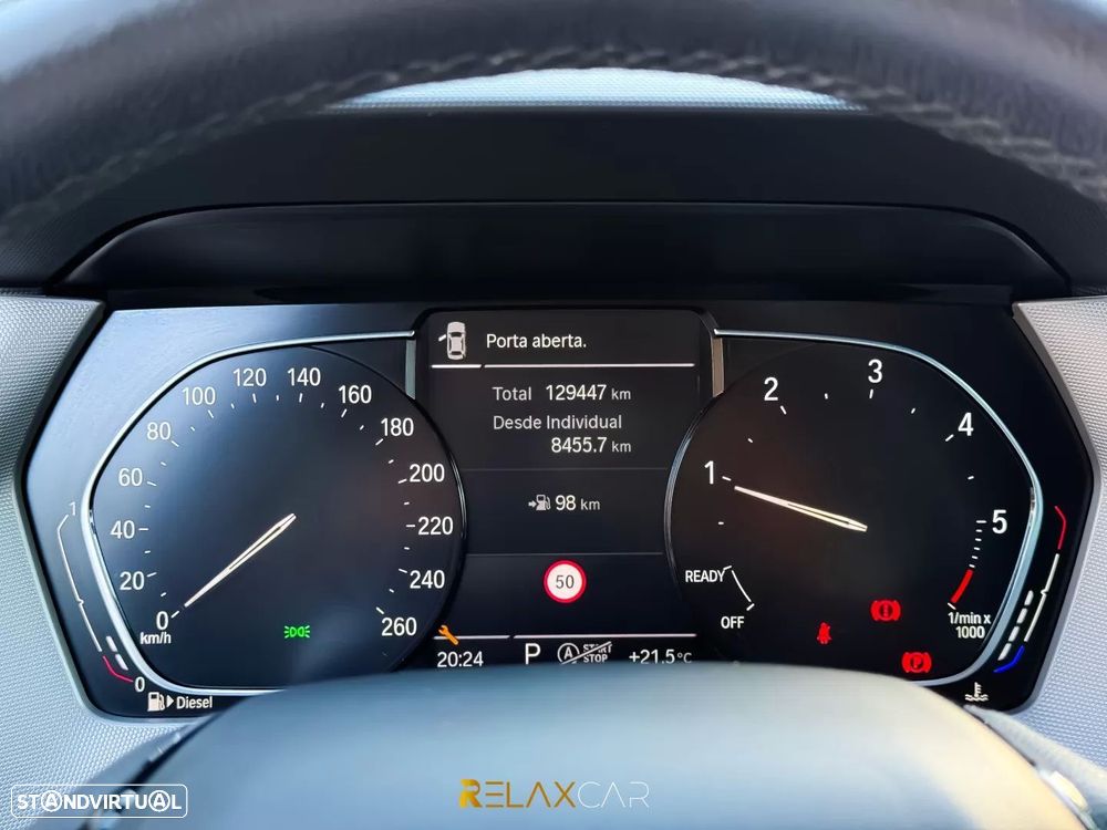 BMW 116 d Aut. Advantage - 14