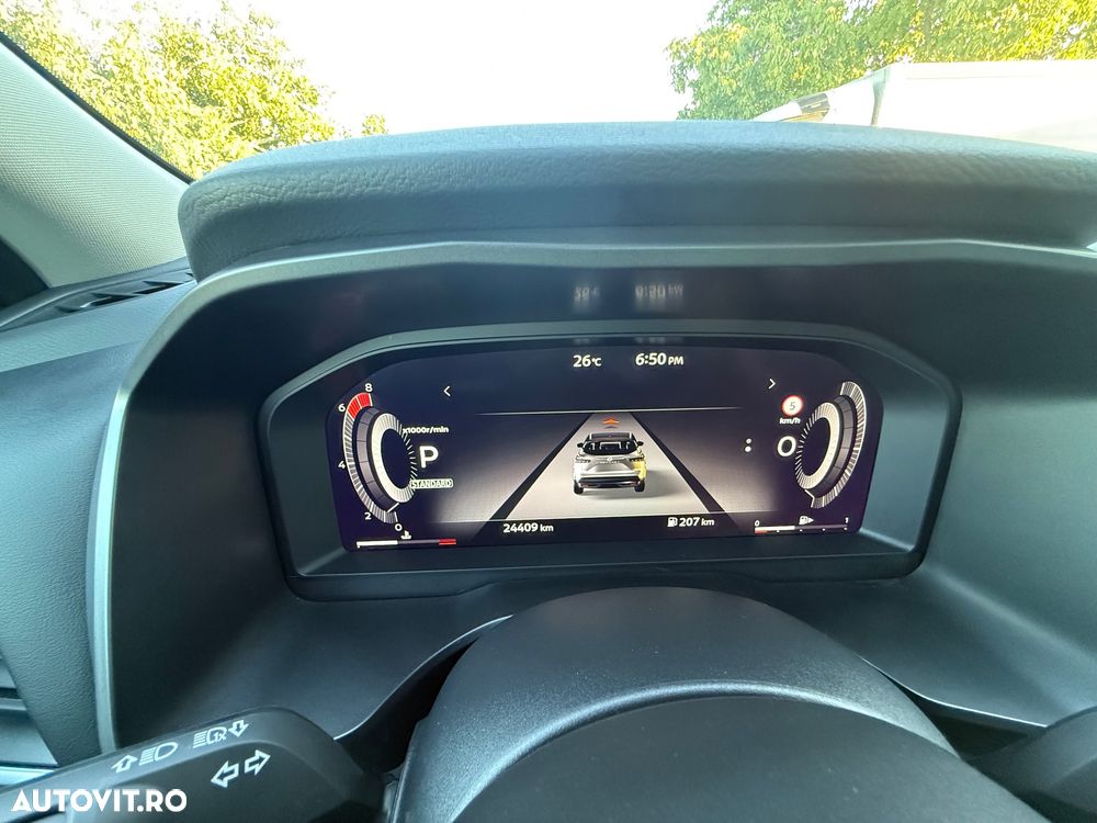 Nissan Qashqai 1.3 l 156CP X-Tronic 4WD MHEV N-Connecta - 2