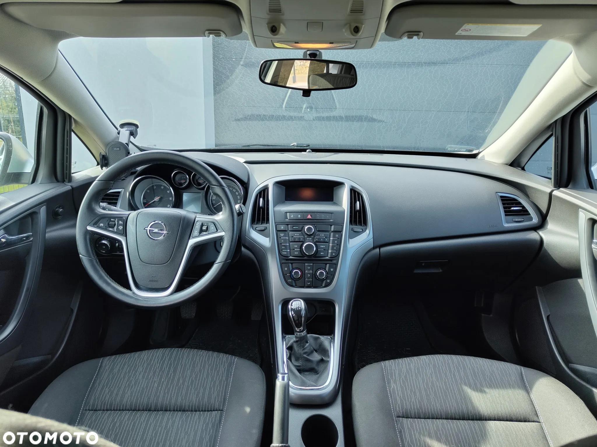 Opel Astra IV 1.6 CDTI Enjoy - 12
