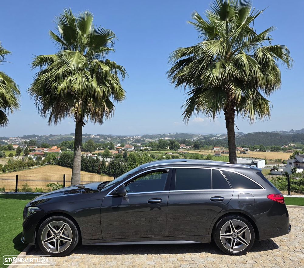 Mercedes-Benz C 300 e T 9G-TRONIC AMG Line - 15