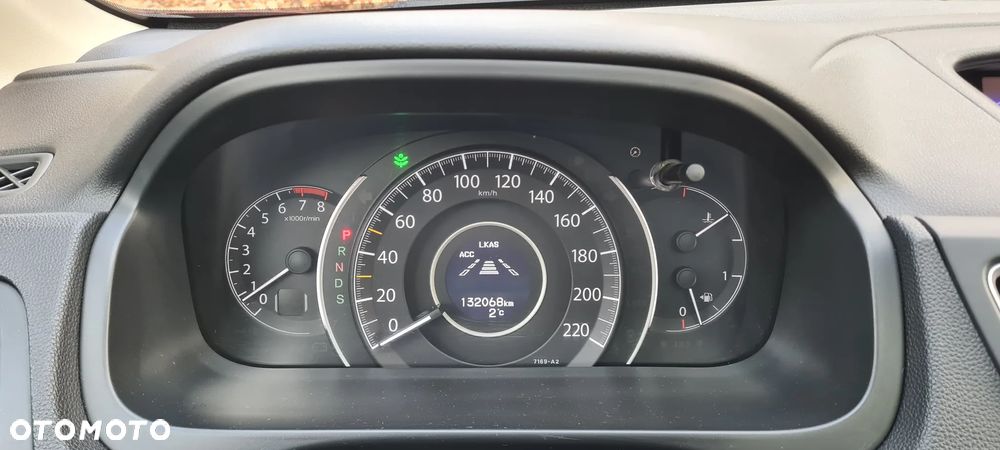 Honda CR-V 2.0i-VTEC 4WD Automatik Executive - 27