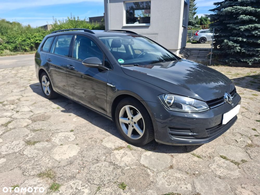 Volkswagen Golf 1.6 TDI BlueMotion Trendline - 5