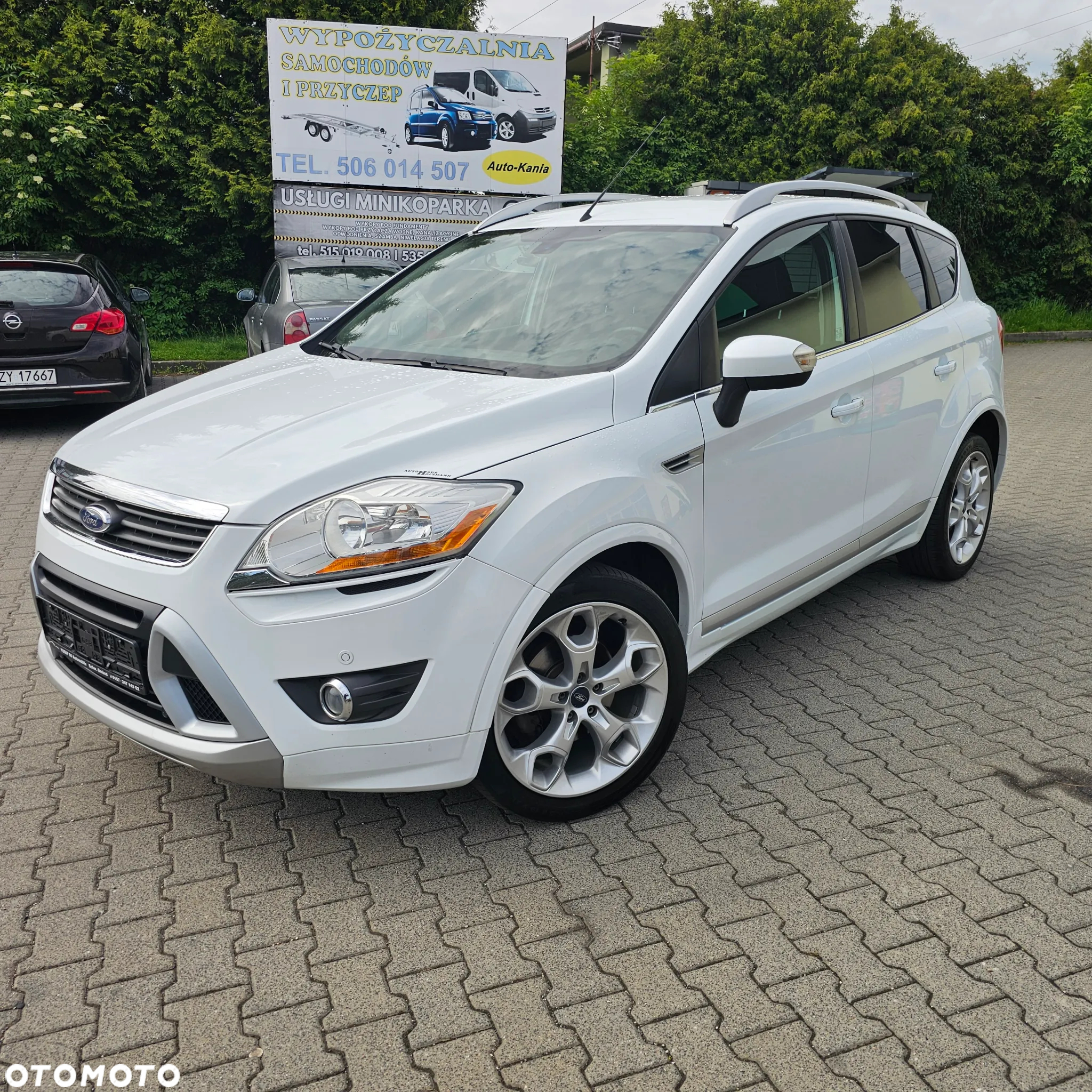 Ford Kuga 2.0 TDCi Titanium S - 12