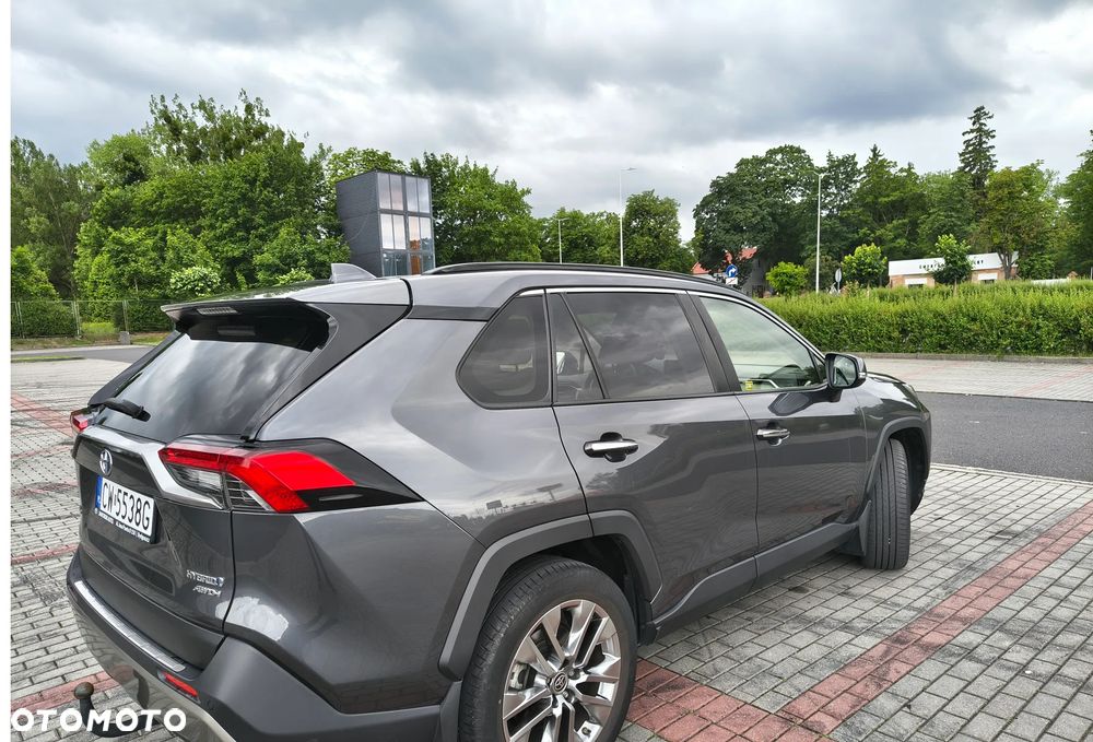 Toyota RAV4 2.5 Hybrid Executive 4x4 - 7