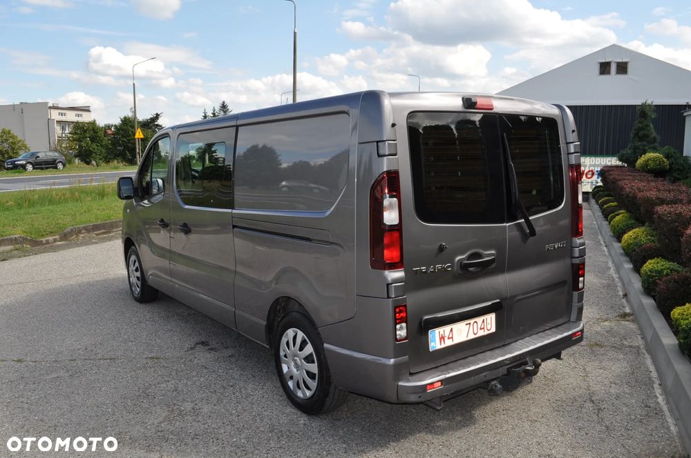 Renault TRAFIC - 5