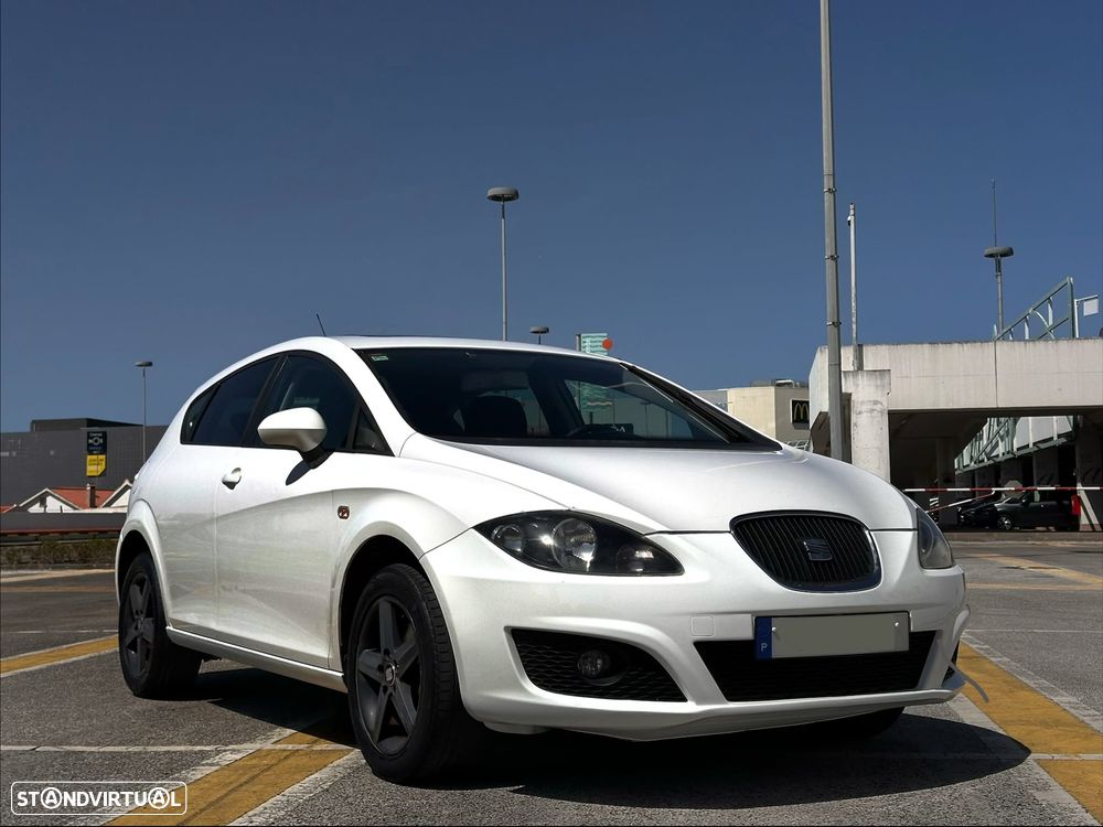 SEAT Leon 1.4 16V Sport - 5