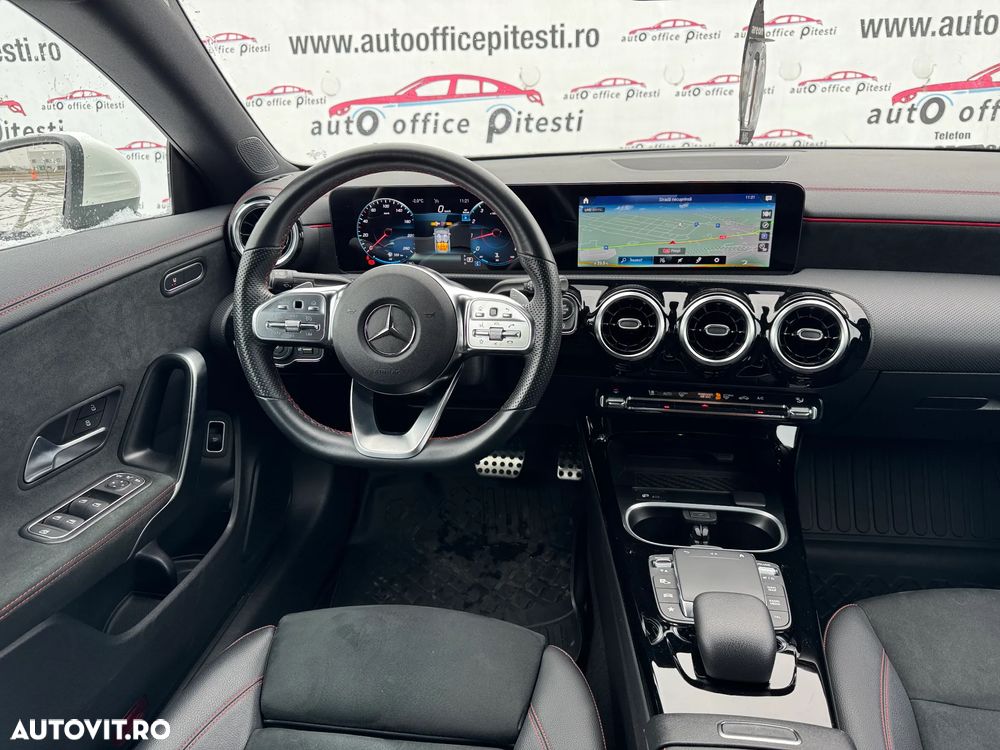Mercedes-Benz CLA 200 7G-DCT AMG Line - 11