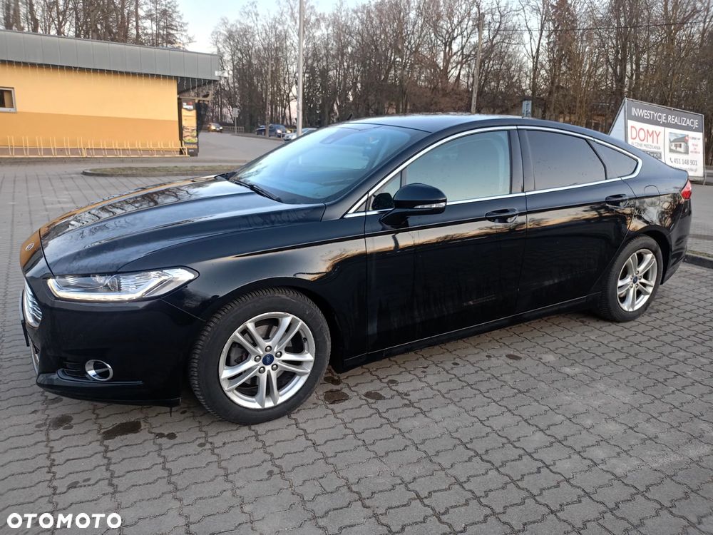 Ford Mondeo 1.5 EcoBoost Titanium - 18