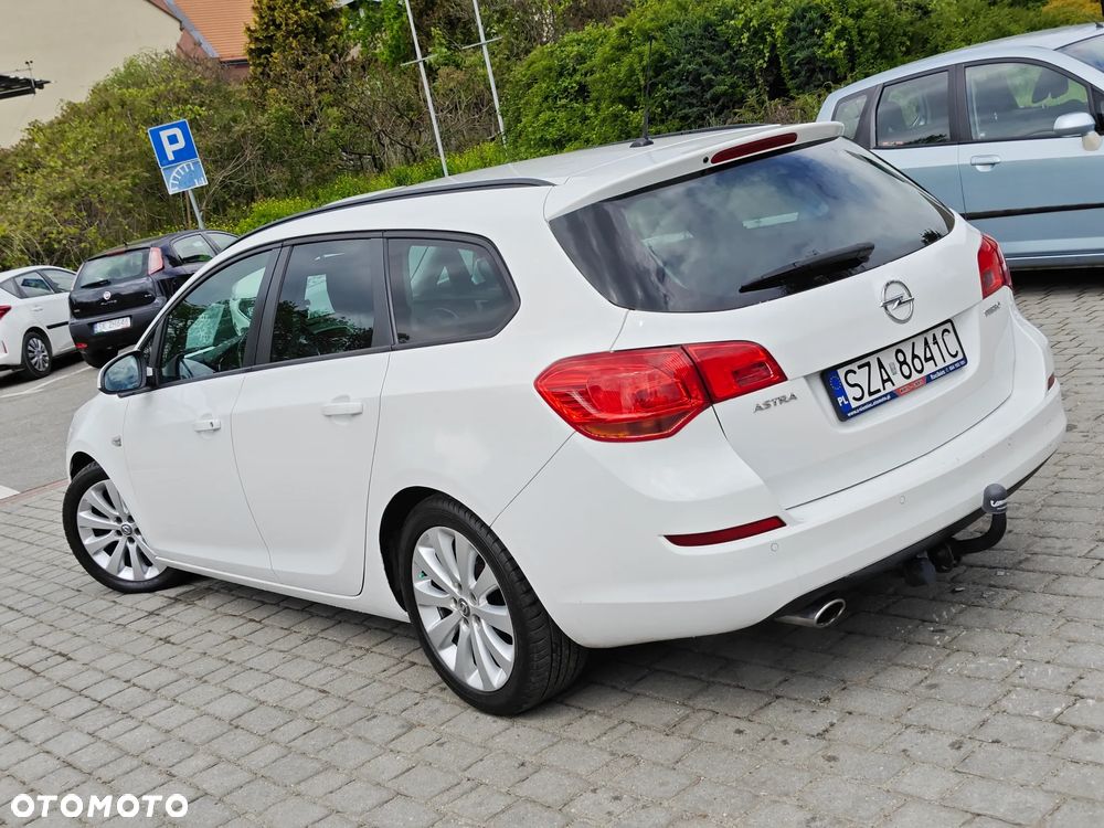 Opel Astra 1.4 Turbo Sport - 5