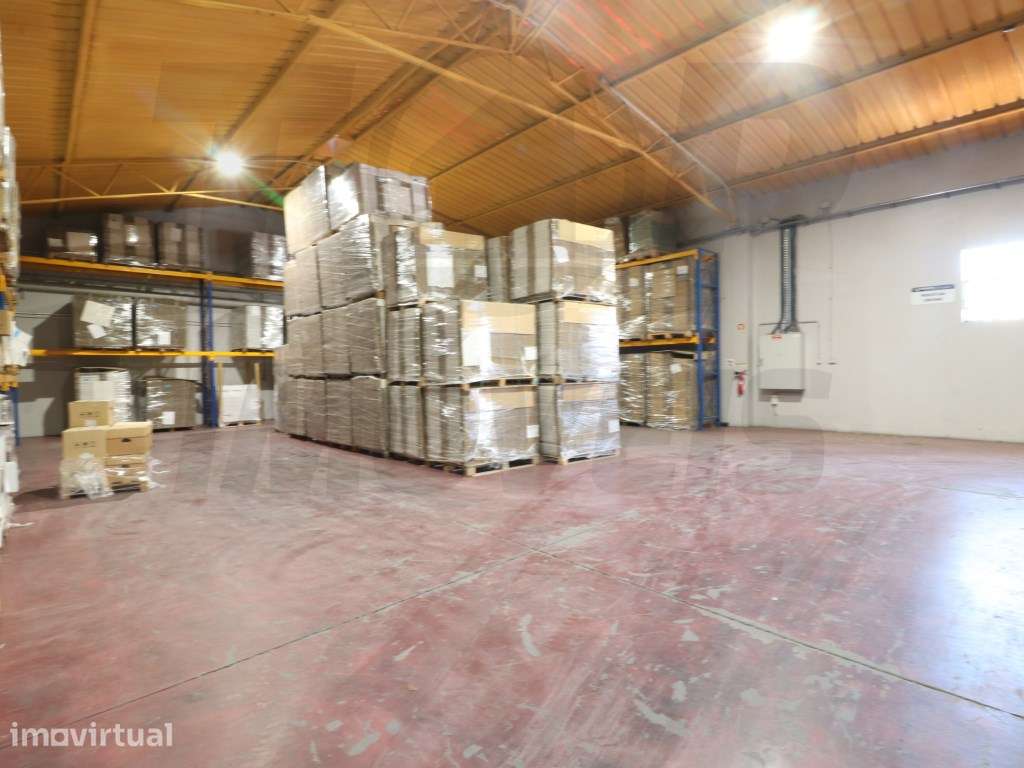Armazém para Venda - Salvaterra de Magos - 1.163m2 - 615.000€ - Grande imagem: 3/7
