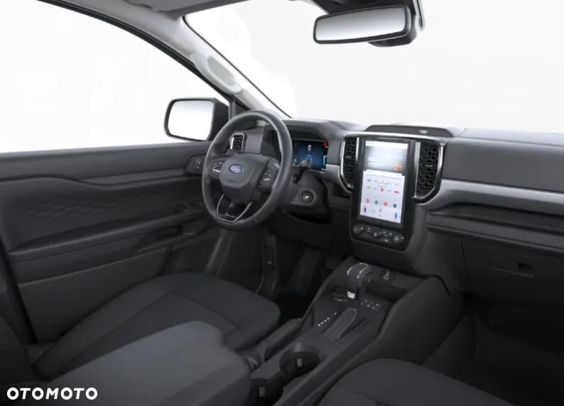 Ford Ranger 2.0 EcoBlue 4x4 DC XLT - 8