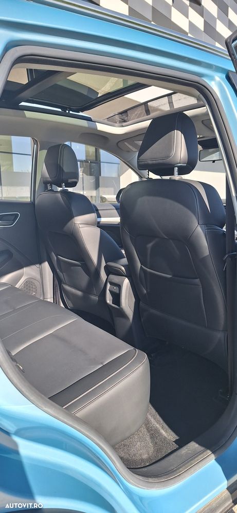 MG ZS EV Luxury - 11