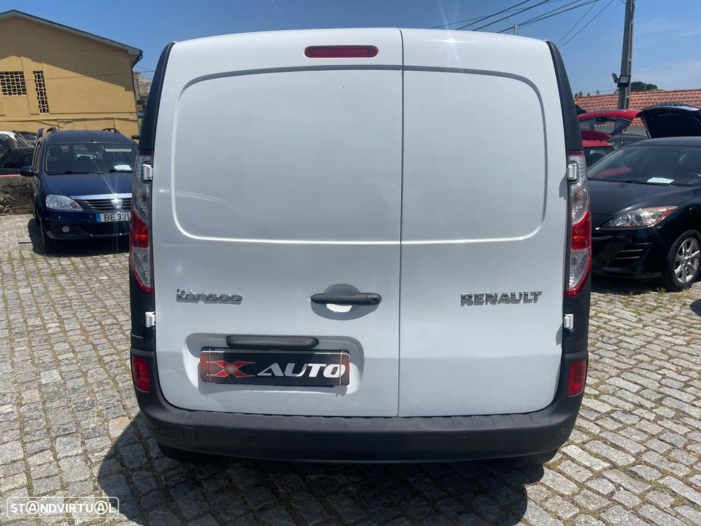 Renault Kangoo 1.5 Blue dCi Authentic - 7