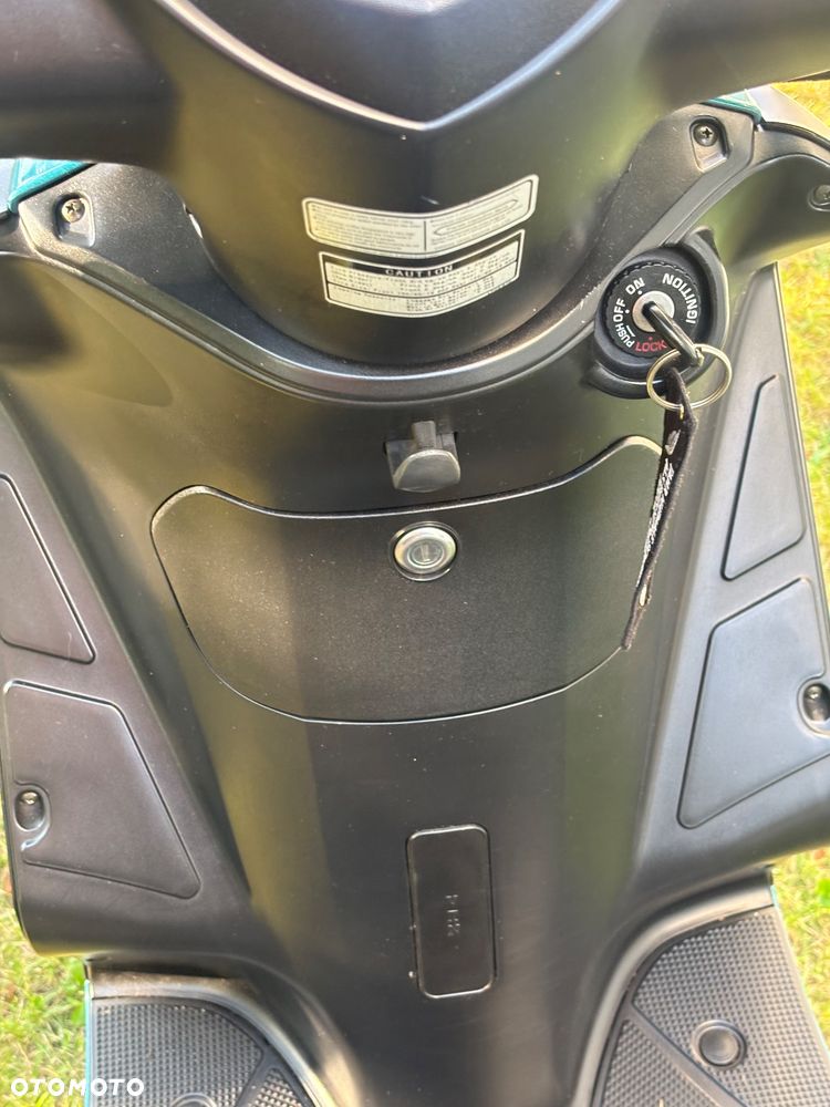 Kymco Agility City A-C - 15