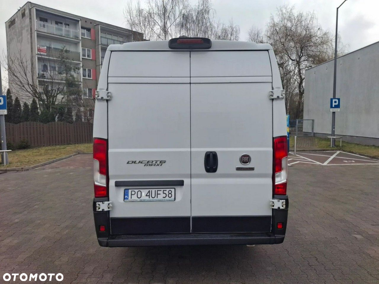 Fiat Ducato MAX L4H2 - 7