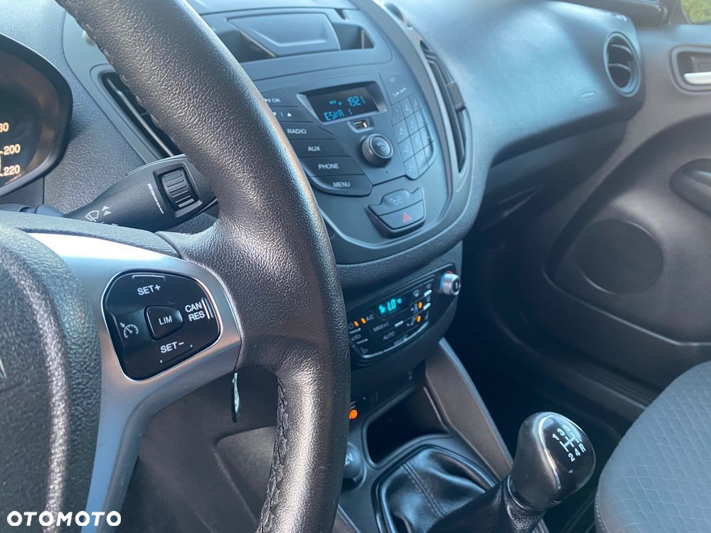 Ford Tourneo Courier 1.0 EcoBoost S&S Ambiente - 28