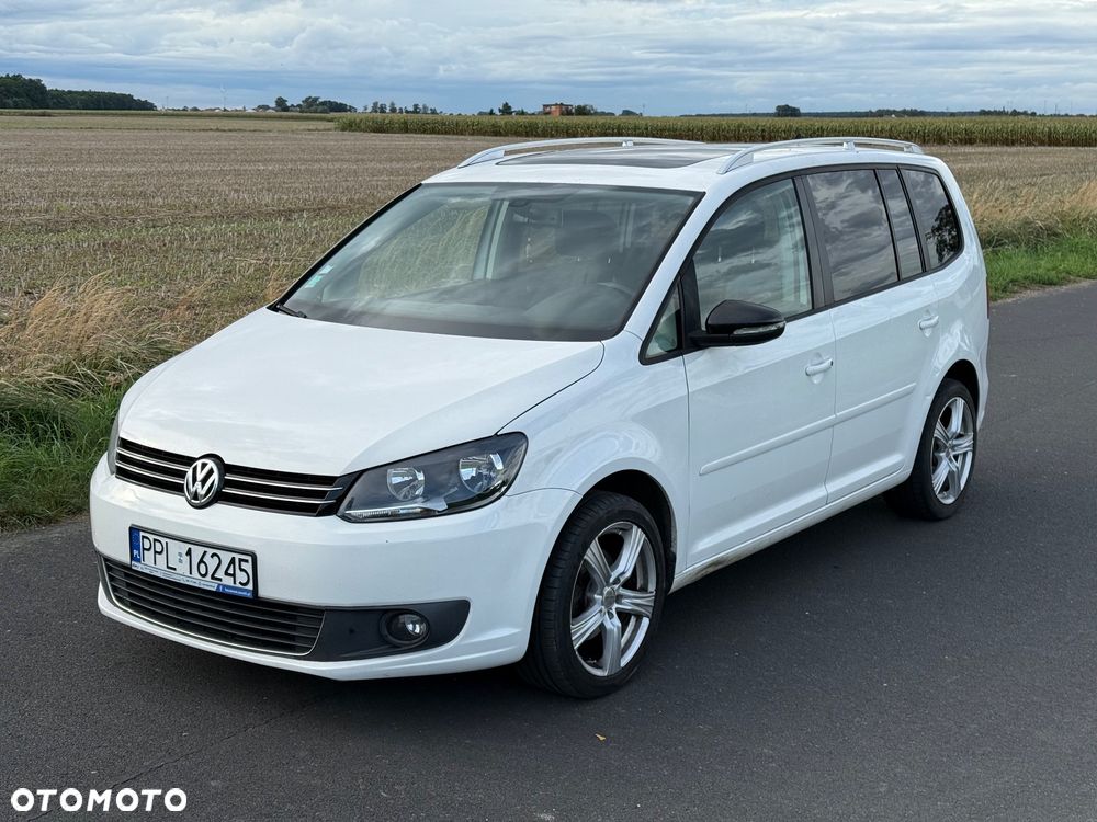 Volkswagen Touran - 2