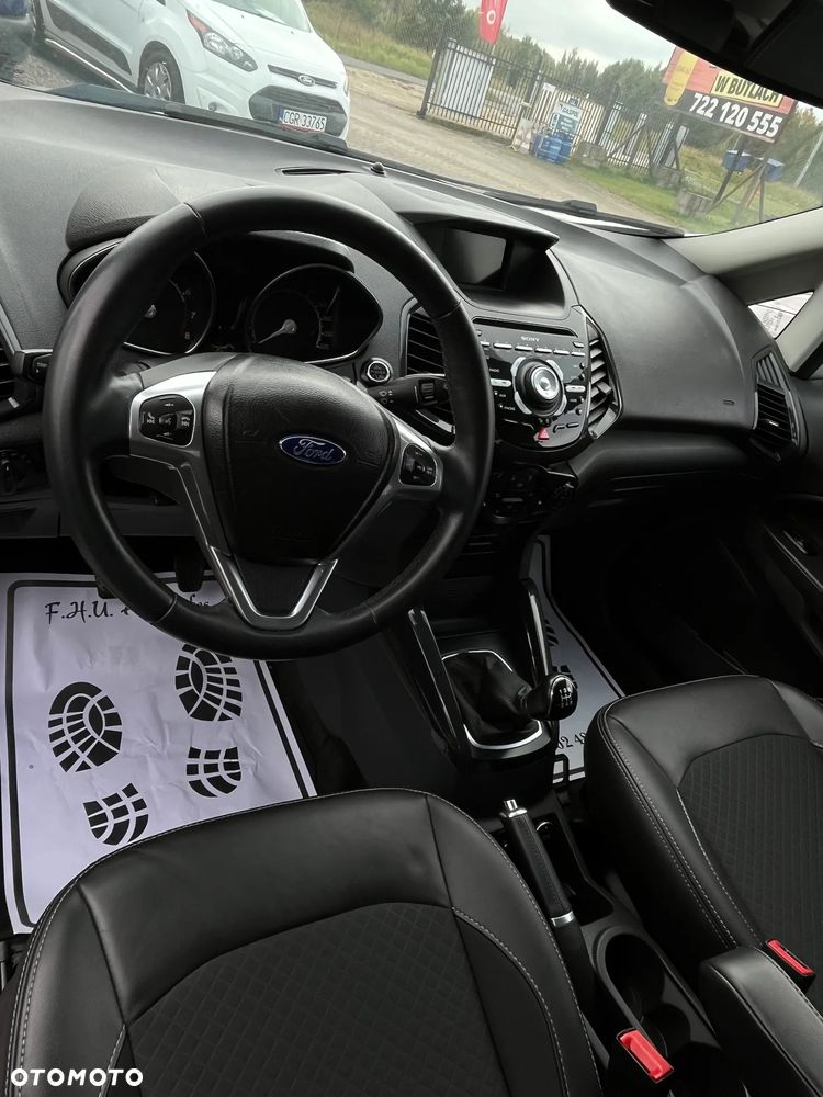 Ford EcoSport - 5