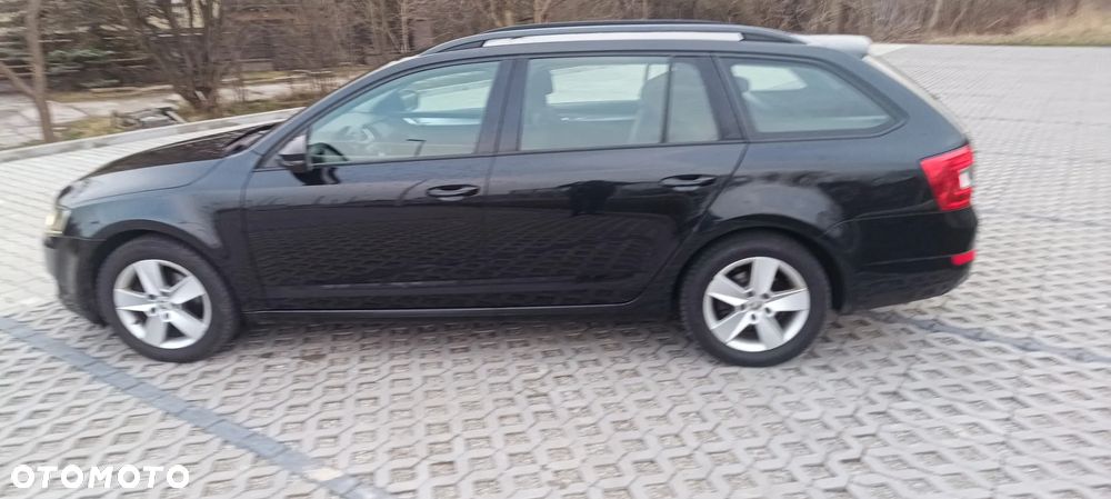 Skoda Octavia 2.0 TDI 4x4 Edition - 8