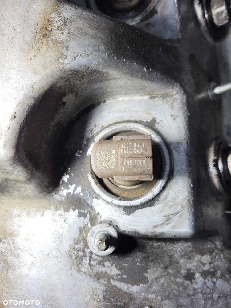 Toyota Rav4 III 2.2 D4D Silnik Komplety - 9