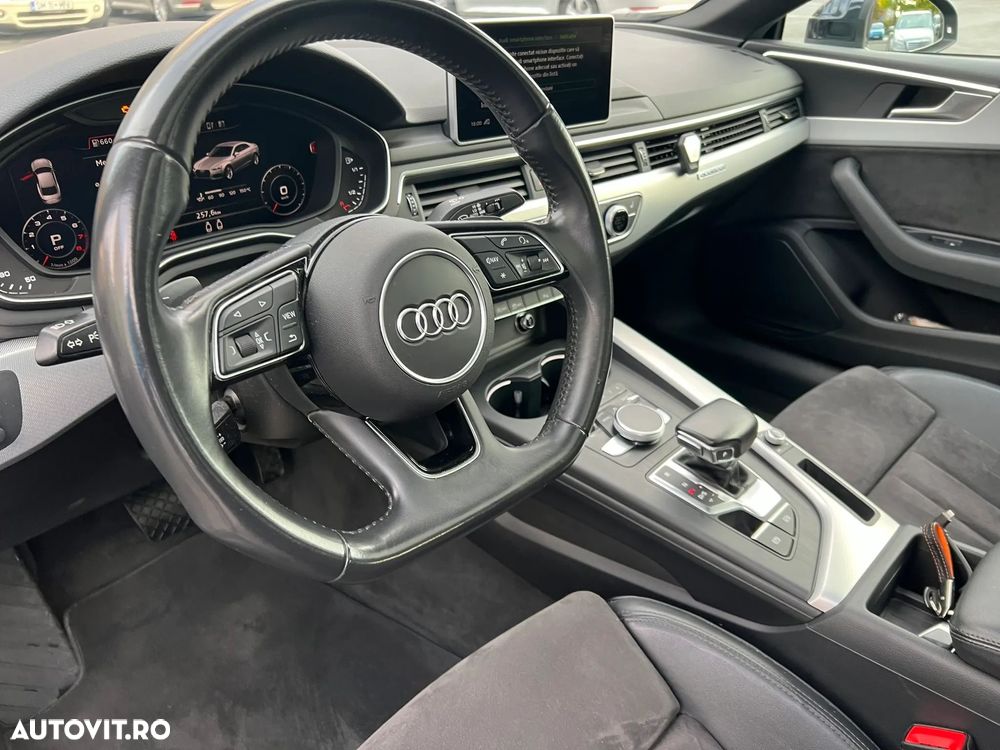 Audi A5 Coupé 2.0 TFSI quattro S tronic Sport - 4