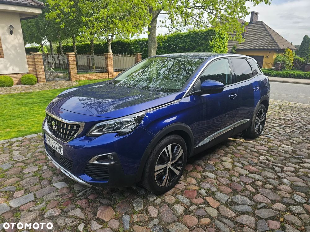 Peugeot 3008 HDi 115 Active - 1