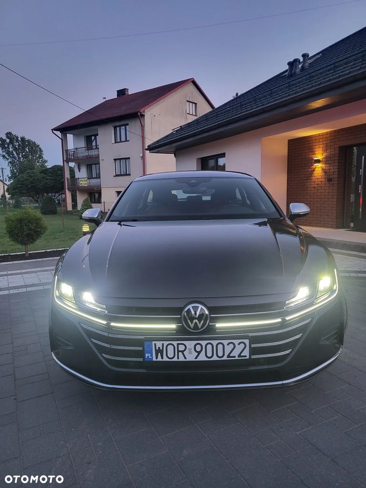Volkswagen Arteon 2.0 TDI 4Motion Elegance DSG - 2