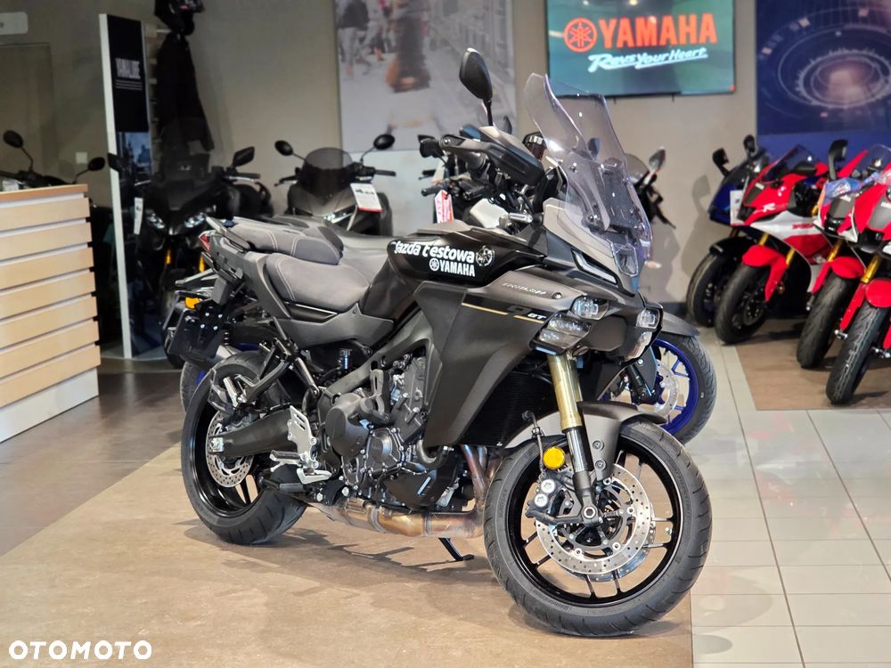 Yamaha Tracer