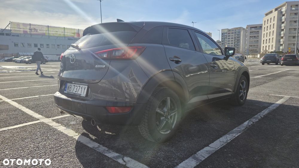 Mazda CX-3 2.0 Skyenergy - 3