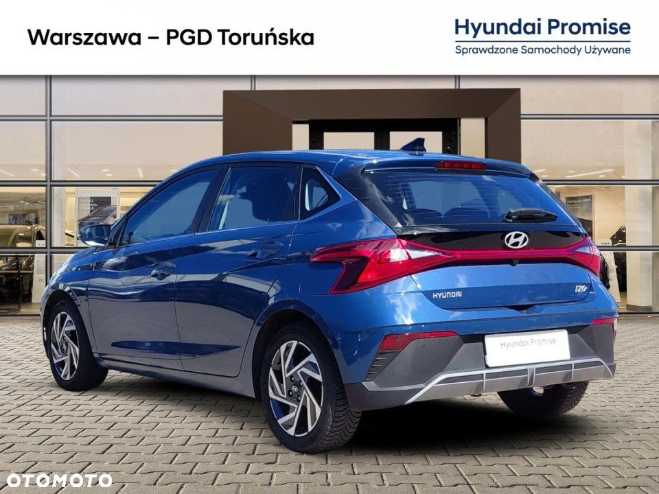 Hyundai i20 - 4