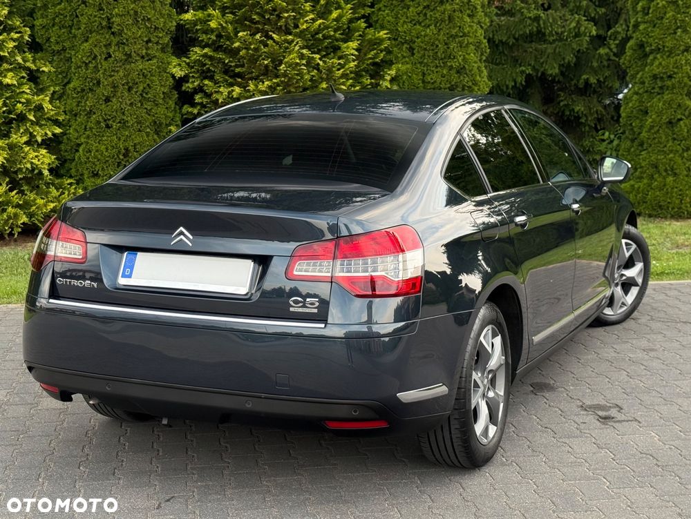 Citroën C5 2.0 HDi Exclusive - 14