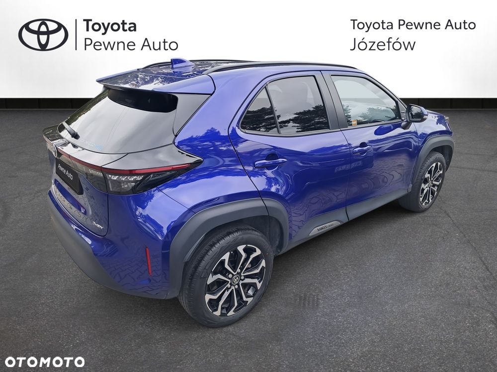 Toyota Yaris Cross Hybrid 1.5 Style - 4