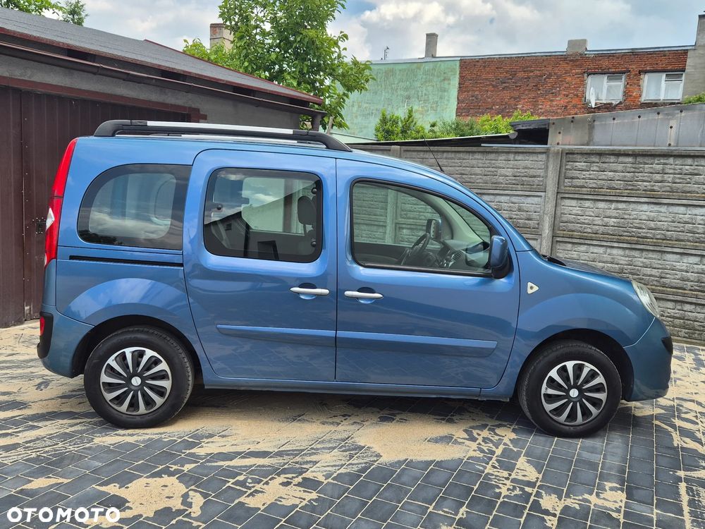 Renault Kangoo 1.6 16V 105 Luxe - 8