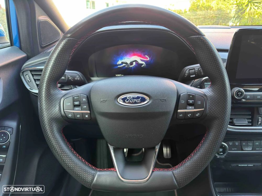 Ford Puma 1.0 EcoBoost MHEV ST-Line - 37