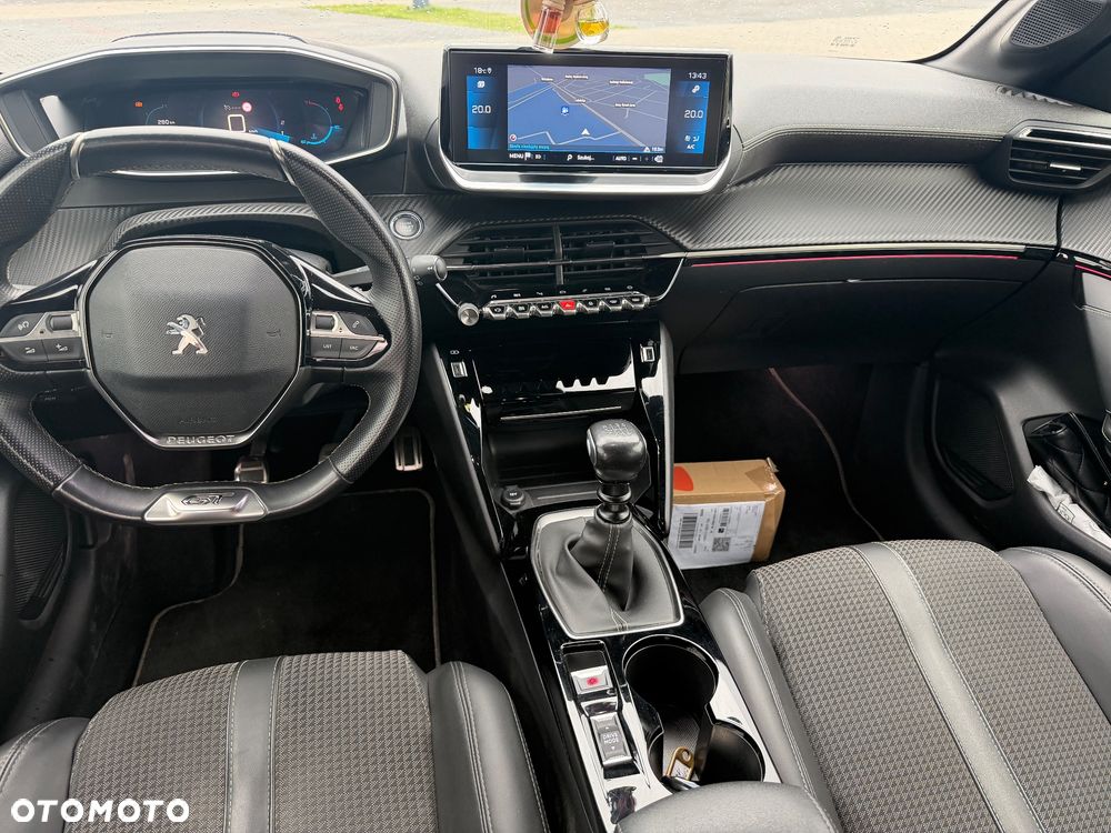 Peugeot 208 1.2 PureTech GT Line S&S - 14