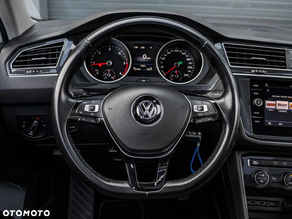 Volkswagen Tiguan 2.0 TDI SCR DSG United - 17