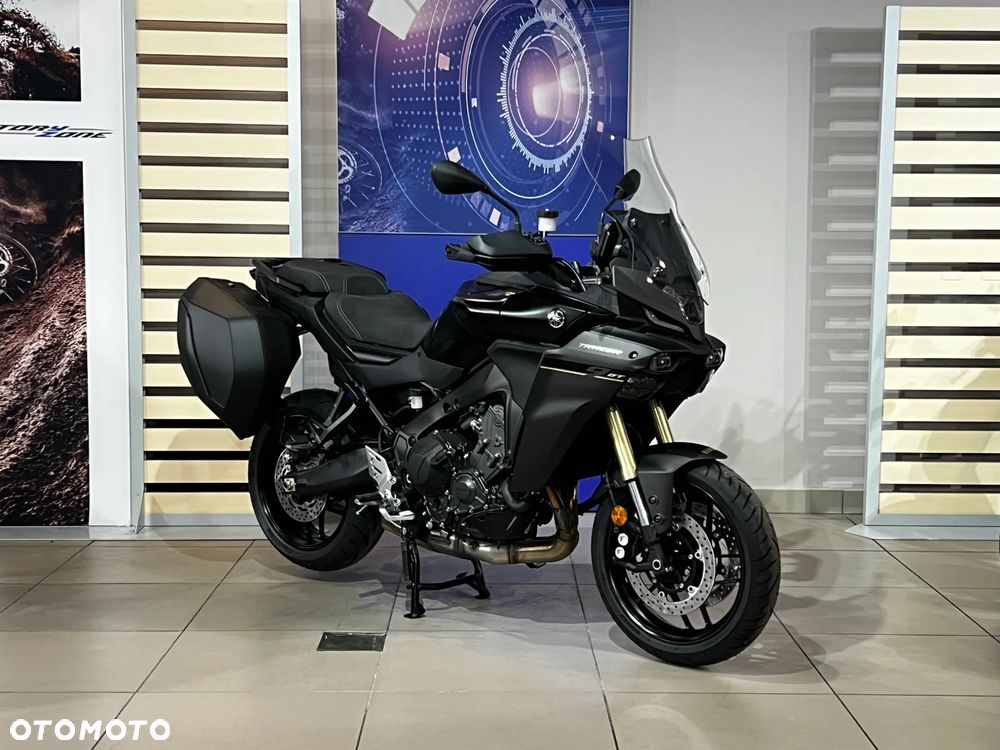 Yamaha Tracer - 10