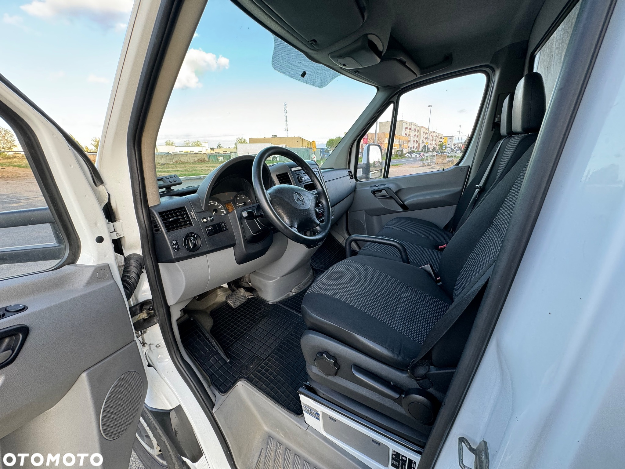 Mercedes-Benz SPRINTER 318 cdi - 27