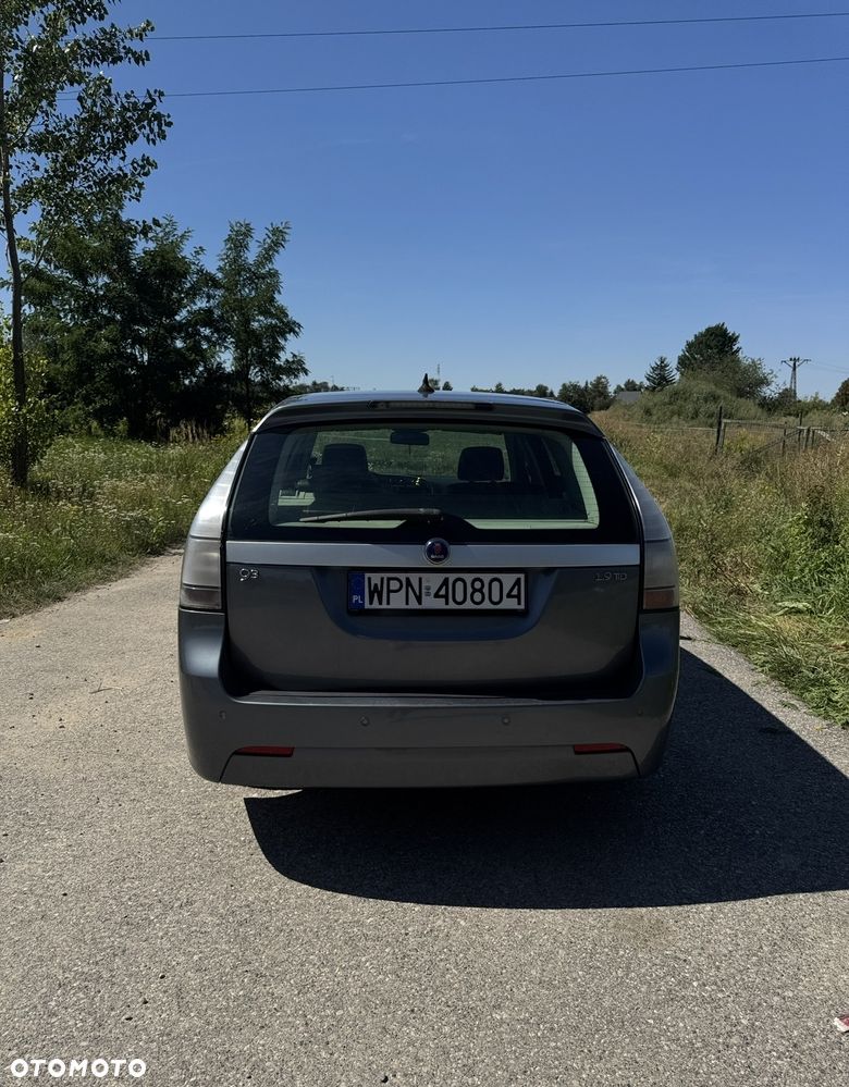 Saab 9-3 - 7