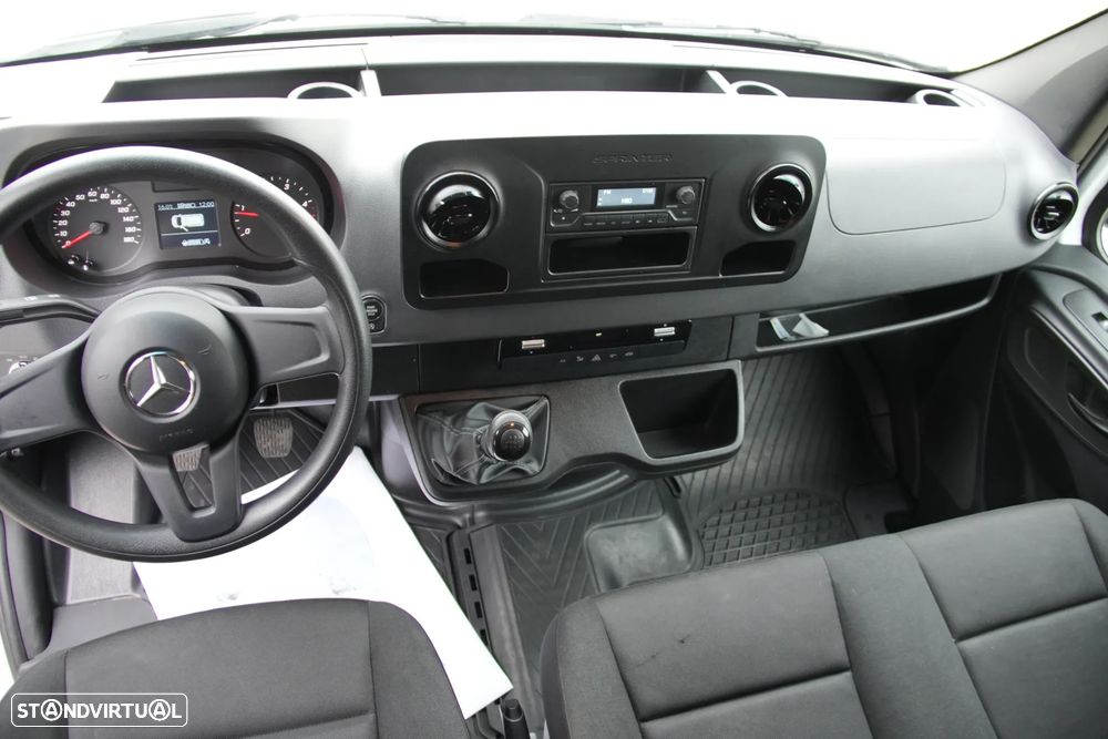 Mercedes-Benz Sprinter Longa 315CDI 150cv - 12