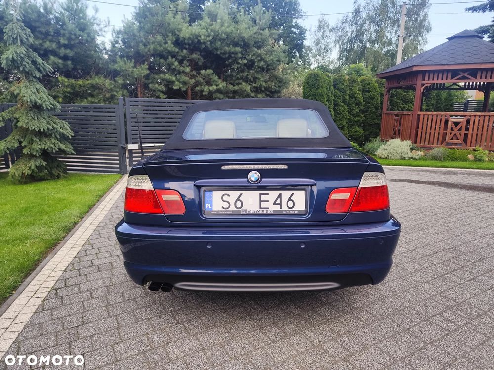 BMW Seria 3 325 Ci - 12